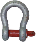 Columbus McKinnon Forged Anchor Shackles